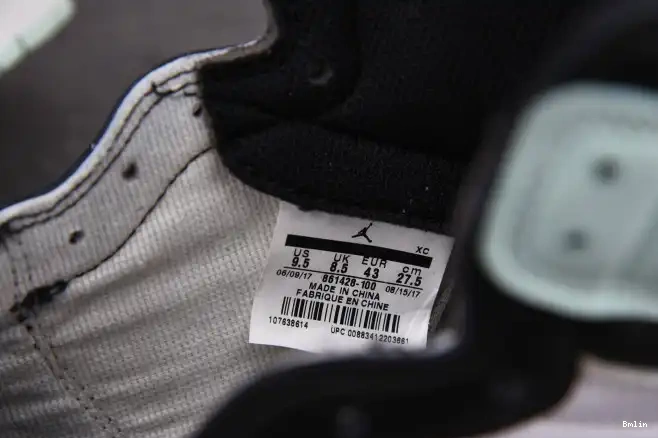 Bmlin 1 Retro Igloo 861428-100 High Jordan 0511